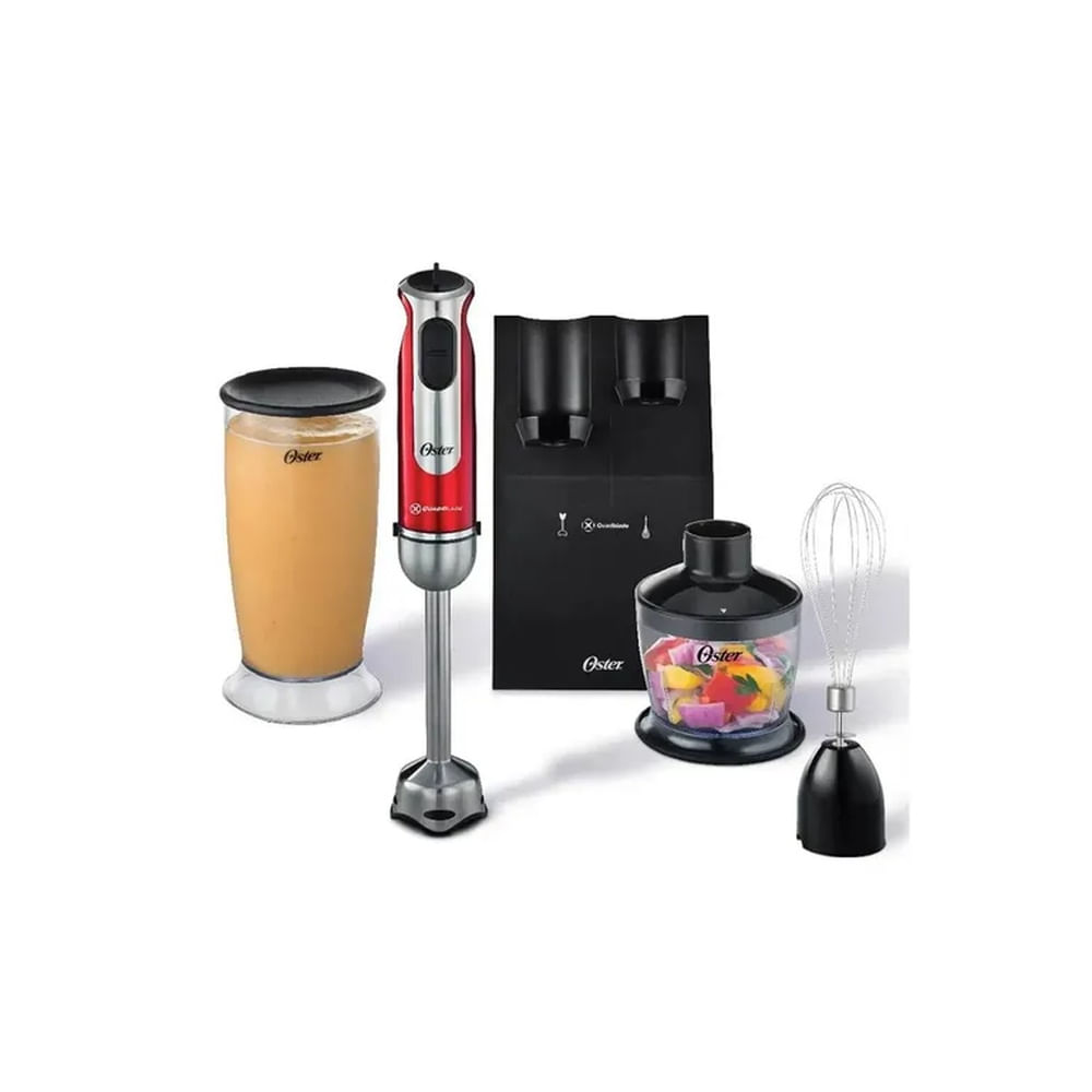 Batidora de inmersión Oster® con accesorios FPSTHB2801-051