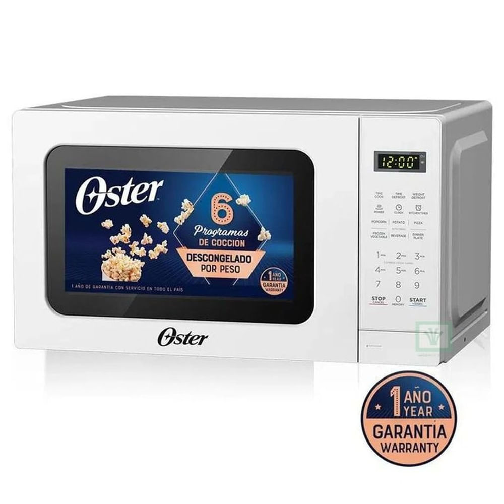 Horno Microondas Oster POGME2701 20L 700W