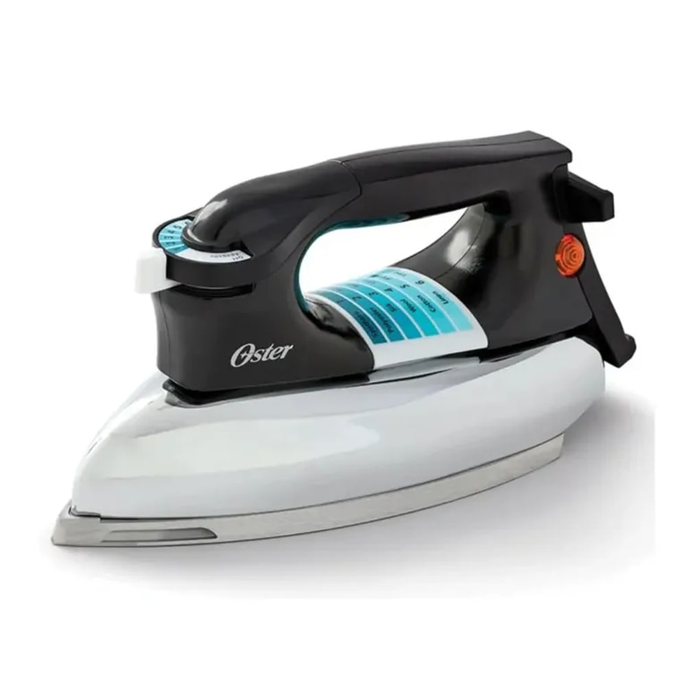 Plancha Pesada Base de Aluminio Black Oster GCSTBV4119