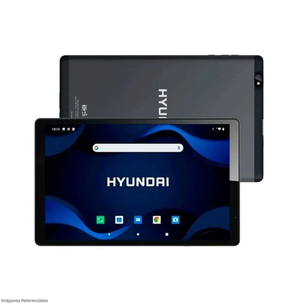Tablet Hyundai HYTAB PLUS 10LB4 4G LTE 4GB RAM 128GB 10 pulg. HD HT10LB4MSGNA01