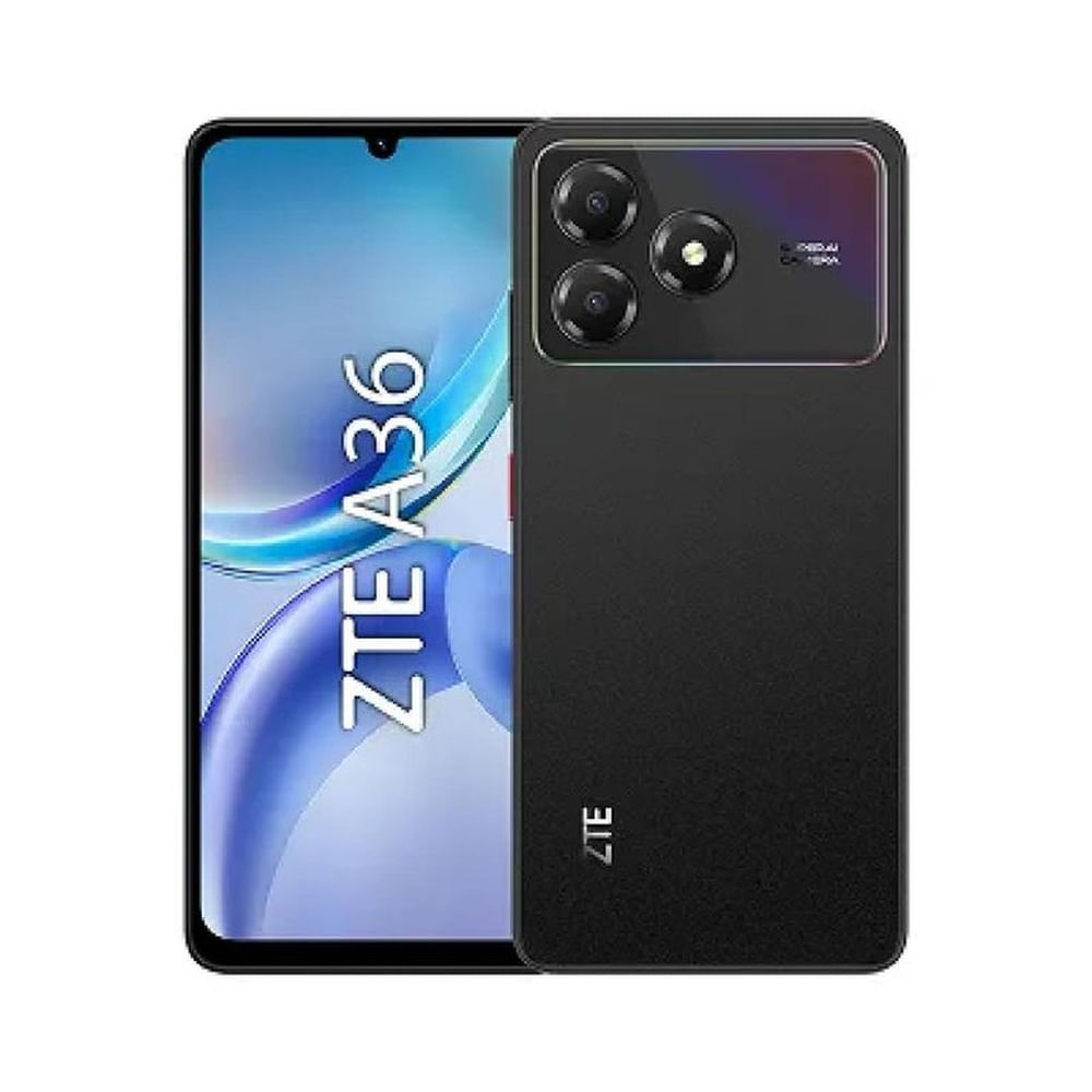 ZTE Blade A36 6GB 64GB Negro