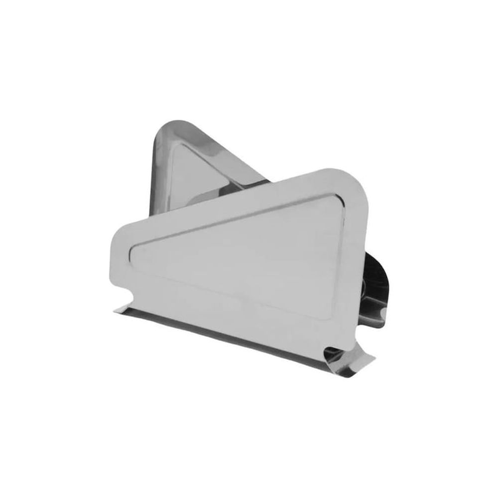 SERVILLETERO DE ACERO INOXIDABLE FACUSA X 2 PIEZAS