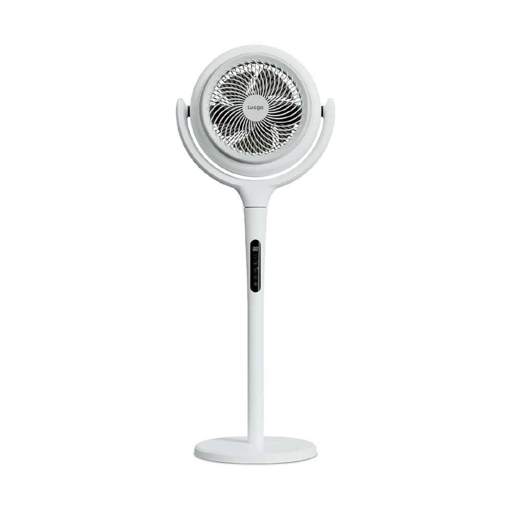 Ventilador de Aire 3D con Control Remoto LDG 6460