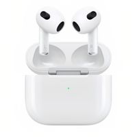 Audifonos Bluetooth Airdpods 3ra Generación ANC Blanco