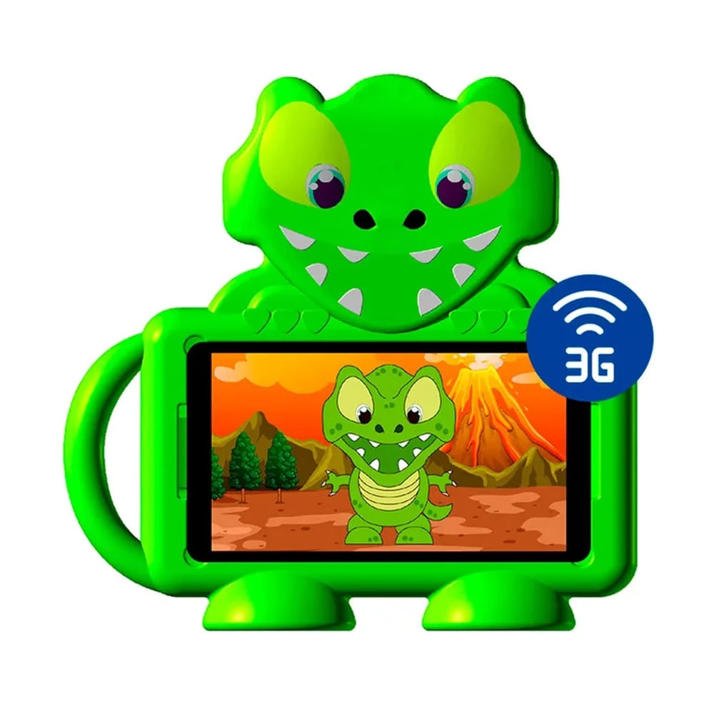 TABLET ADVANCE INTRO TR5996 16GB 2GB RAM ANDROID VERDE