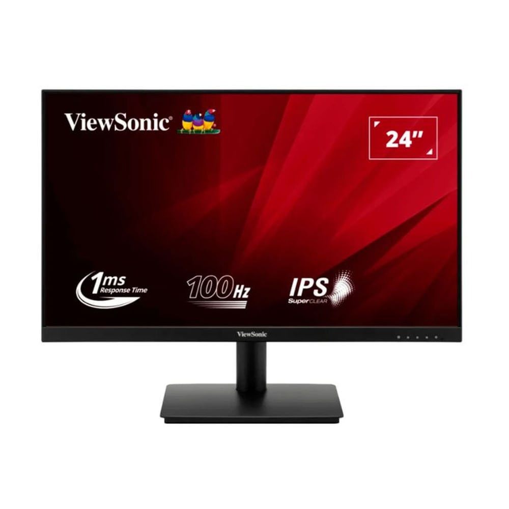 MONITOR VIEWSONIC VA240 24 FULL HD 1MS 100HZ PN VA240-H