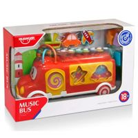 BUS DIDACTICO Y XILOFONO HUANGER HE8023