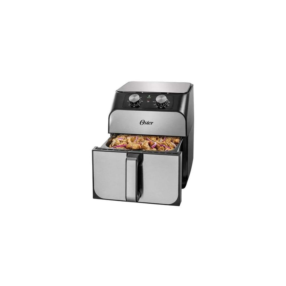 Freidora De Aire Oster Ckstaf68t 68 Litros Diamond Force