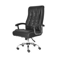 Silla Ergonómica Shiny Sg Presidente Hilo Dorado Ofideas