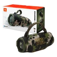 Parlante JBL Bluetooth Charge 6 45w Ip67 28H Usb c Camuflado