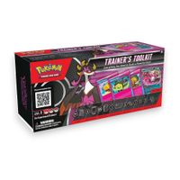 Pokémon TCG Trainers Toolkit Fezandipiti Ex. - English