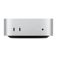 Mac Mini Chip M4 16Gb Ram 512GB Ssd 2024