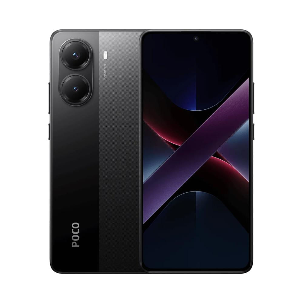 Poco X7 Pro 5G 12RAM 512GB Negro