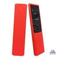 Funda Protector Control Samsung Qled 2021 – Naranja