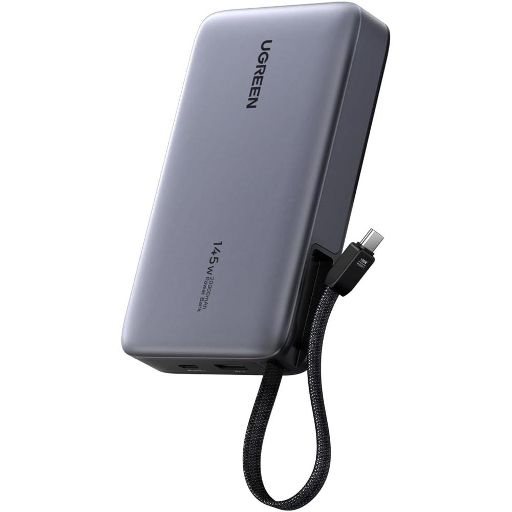 Powerbank Nexode 20000mAh 145W Cargador portátil Premium UGREEN PB551 - 55992B