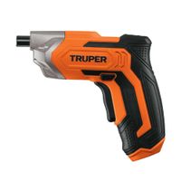 Destornillador inalambrico profesional 36V 220V Truper