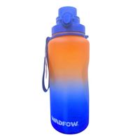 Botella Tomatodo de Plástico 2.2L Wadfow WWT1C05
