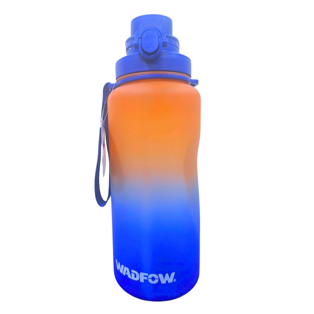 Botella Tomatodo de Plástico 2.2L Wadfow WWT1C05