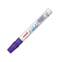 UNI PX-20 Marcador de pintura permanente Violeta