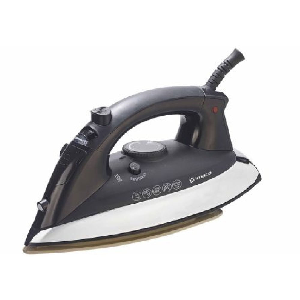 Plancha a Vapor con base de Cerámica Imaco ETA181