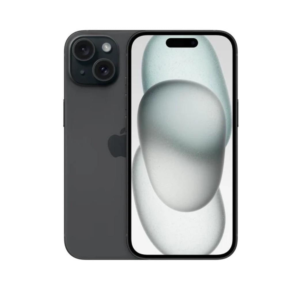 REACONDICIONADO iPhone 15 Plus 128gb ESIM I Grado B I color Negro