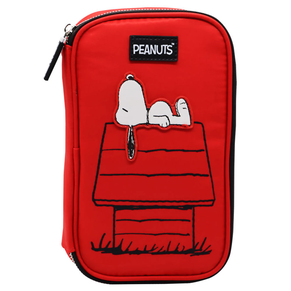 Cartuchera STATEMENT Snoopy