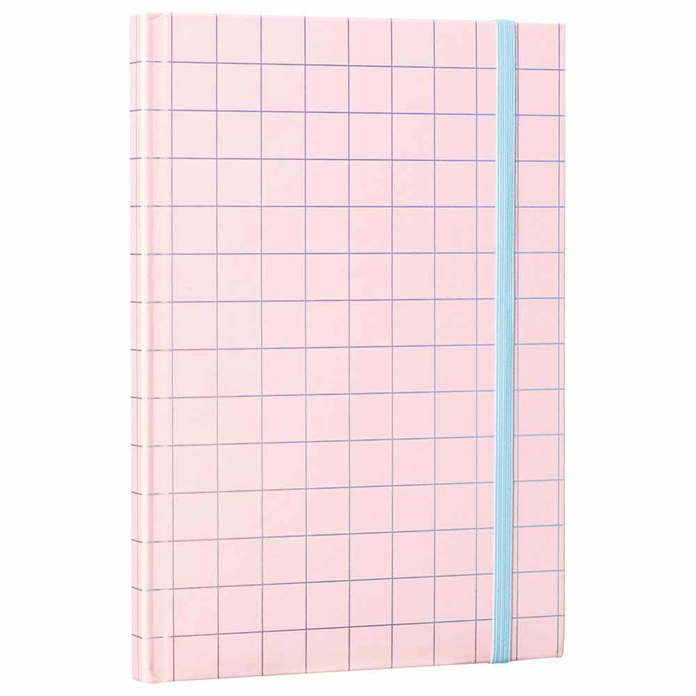 Cuaderno CLASS & WORK A5 Notebook Pastel 80 Hojas