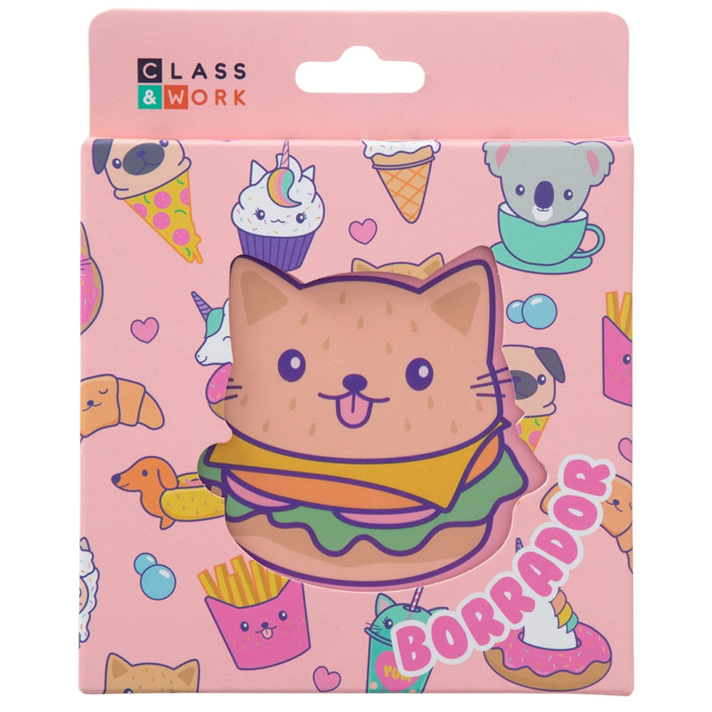 Borrador CLASS&WORK Yum Pets