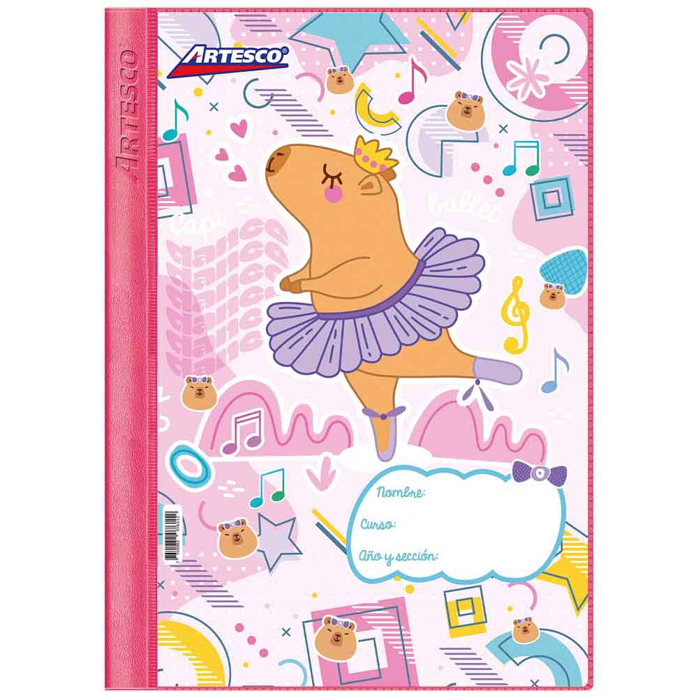 Folder ARTESCO Oficio Duramax CapiLove