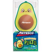 Borrador-Tajador Diseño Palta ARTESCO x1un