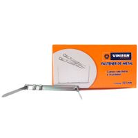 Fastener de Metal Caja X50 VINIFAN