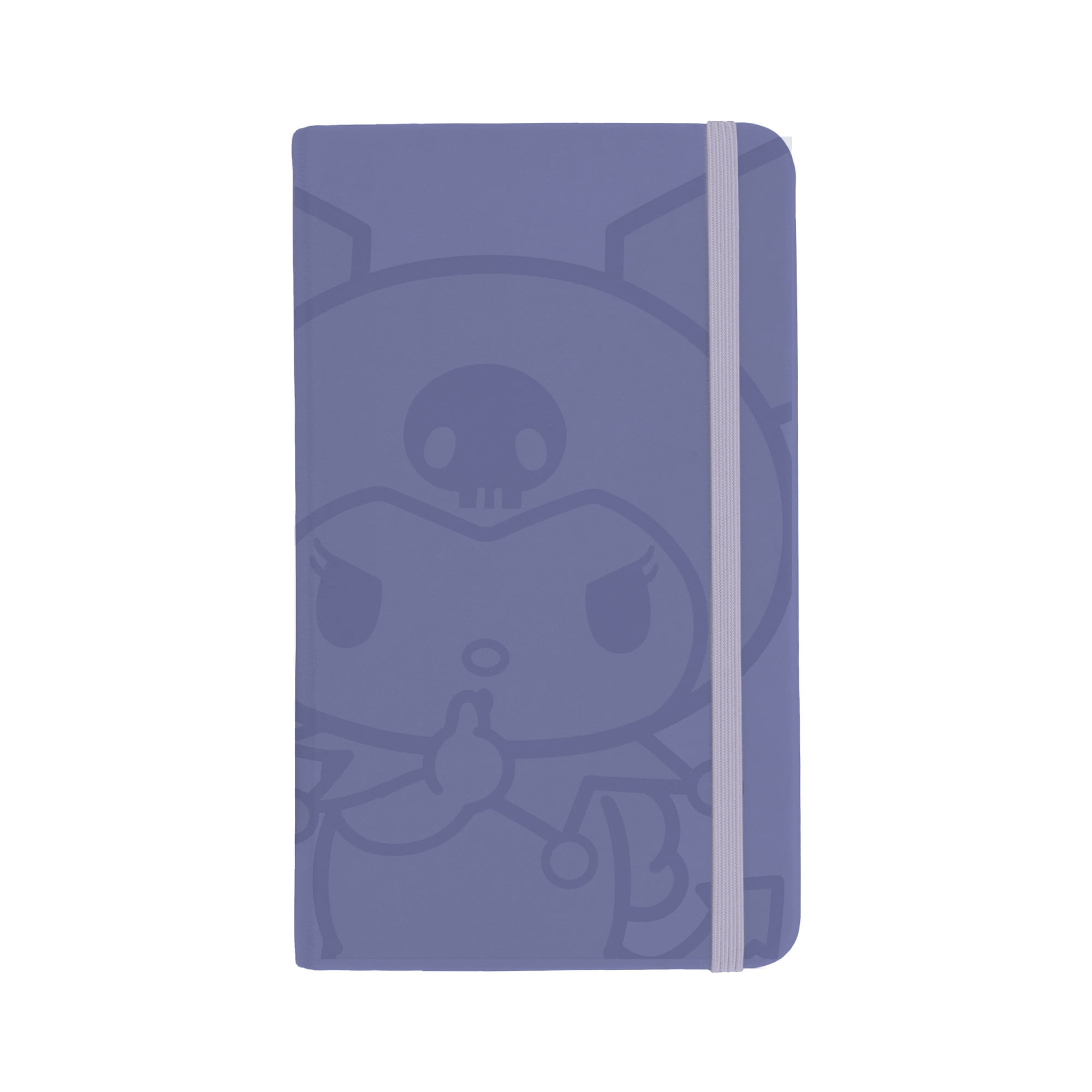 Cuaderno DGNOTTAS Libreta con Elástico A5 Kuromi