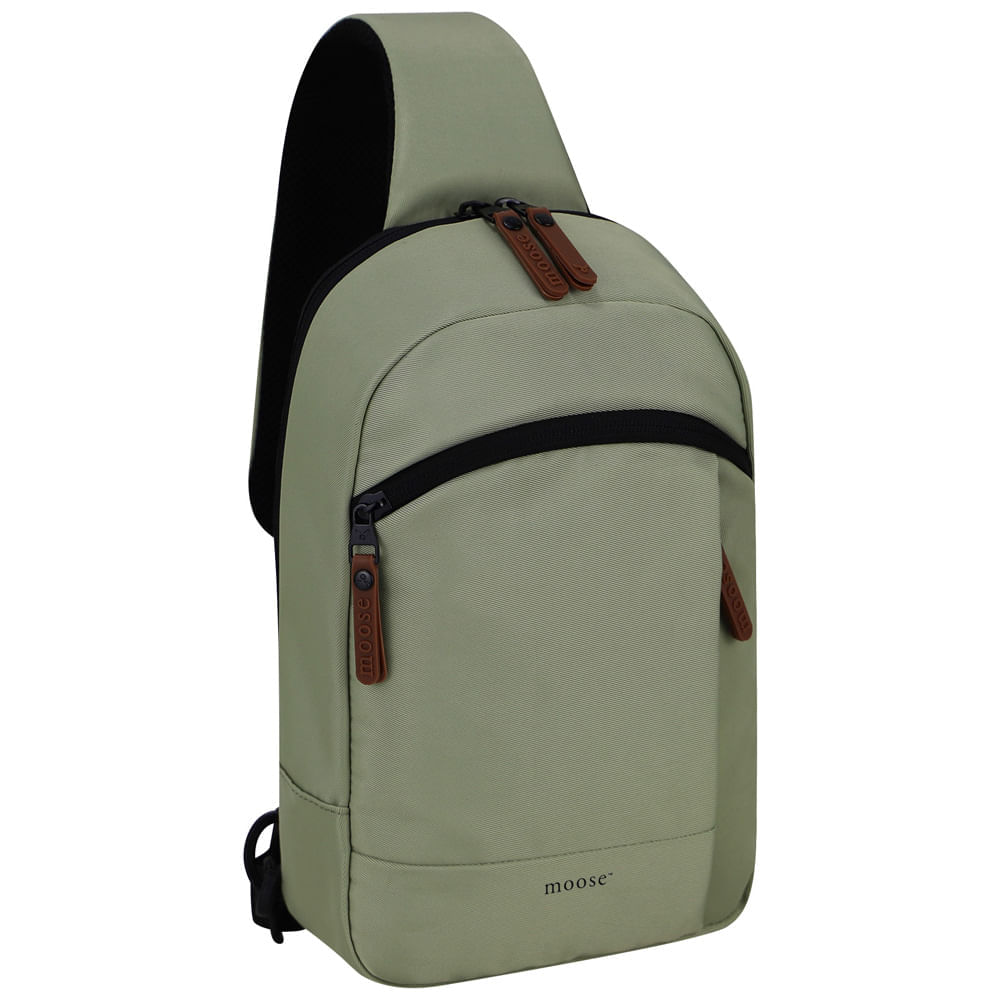 MOOSE Cross Bag Fashion Olive