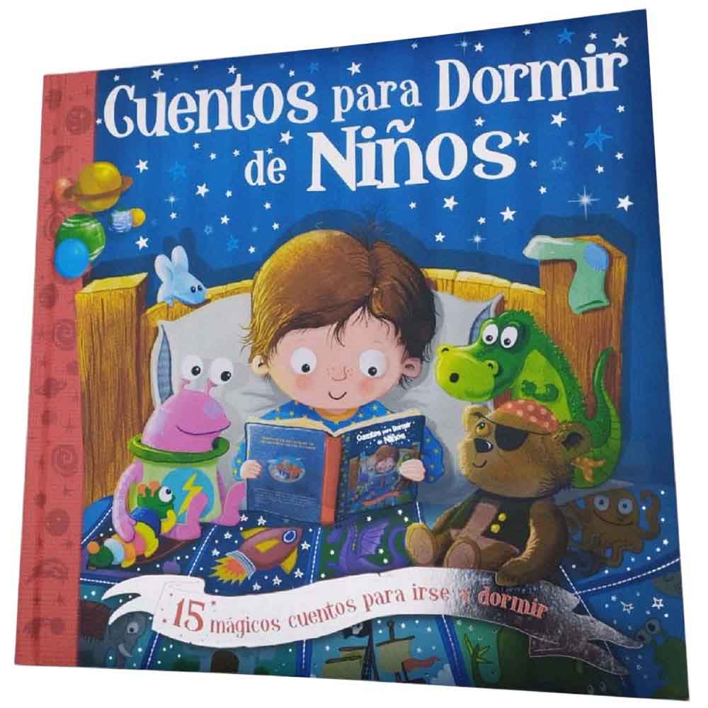 Cuentos para Dormir EUROSURBOOKS Niños