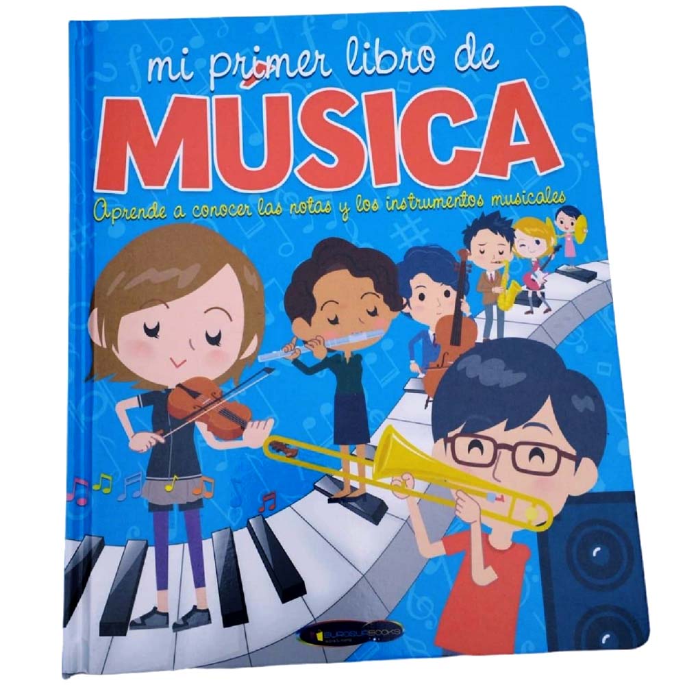 Libro EUROSURBOOKS Guía de Padres