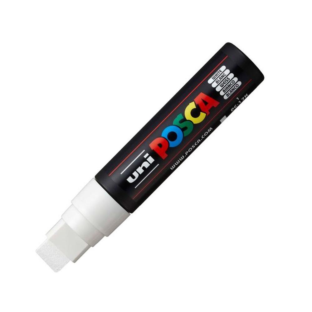 POSCA Marcador PC-17K Blanco