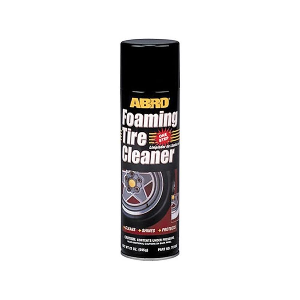 ABRO Espuma Limpiador De Neumáticos TC-800 595 gr