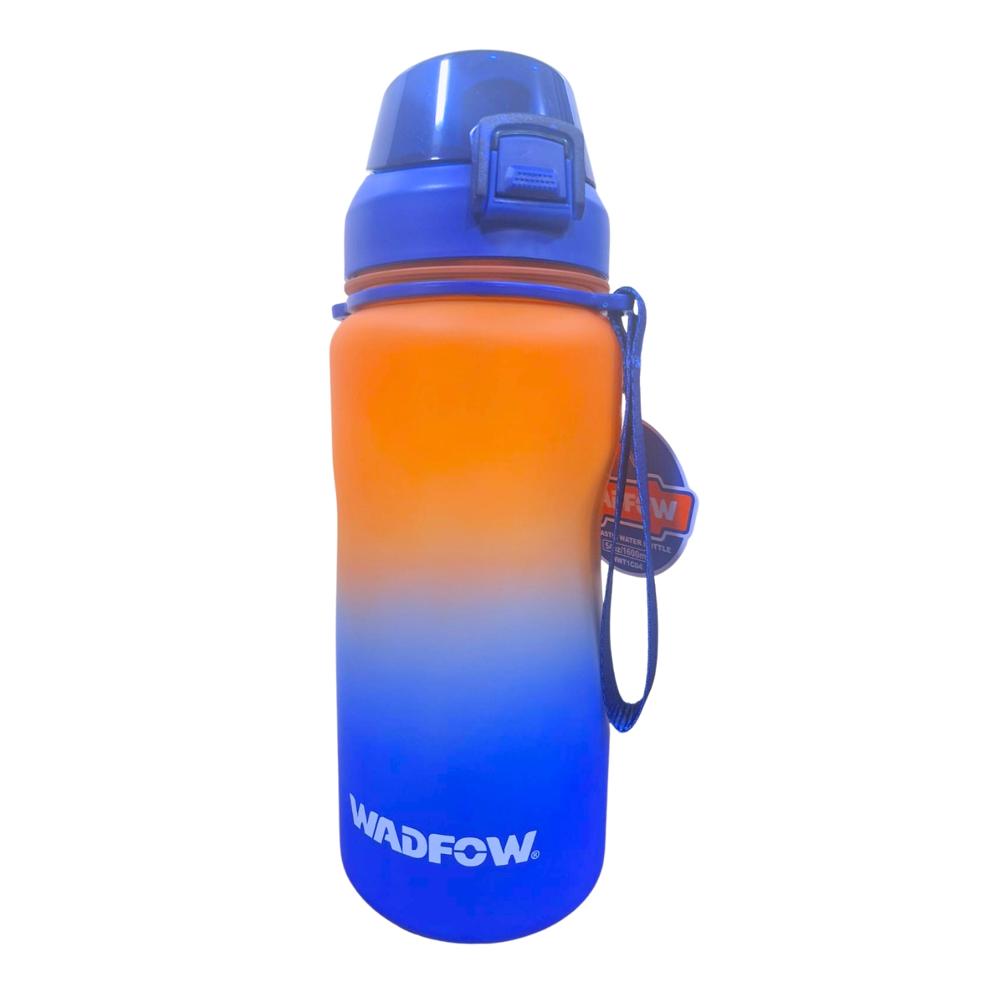 Botella Tomatodo de Plástico 1.6L Wadfow WWT1C04