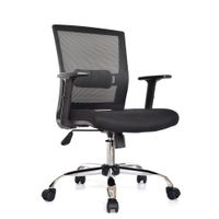 Silla Ergonómica Kata Gerente 1D Cromado