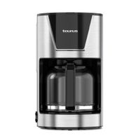 Cafetera Taurus Sicilia 15 Tazas 900W