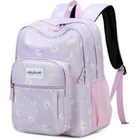 MOCHILA ABSHOO | DAISY PURPLE