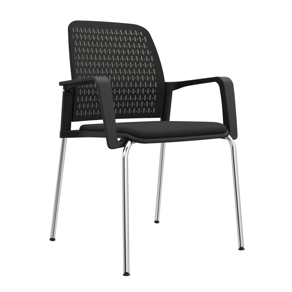 Silla Fija Pinko Interlocutora Negro Ofideas