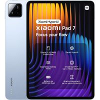 Tablet Xiaomi Pad 7 AI 11.2"" 256GB WiFi | Azul