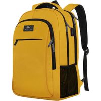MOCHILA MATEIN 15.6'' / 40 CM | AMARILLO