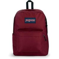 MOCHILA JANSPORT | RUSSET RED