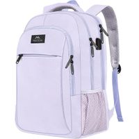 MOCHILA MATEIN 15.6'' / 40 CM | LAVENDER PURPLE
