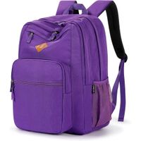 MOCHILA ZORFIN 16.5'' / 42 CM | PÚRPURA