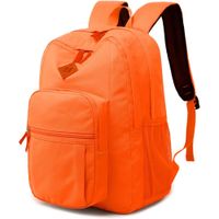 MOCHILA ABSHOO | MANDARINA