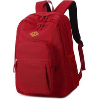 MOCHILA ABSHOO | ROJO