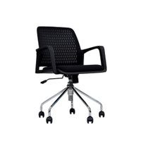 Silla Giratoria Pinko Negro Ofideas